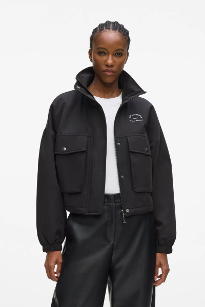 DZSEKI KARL LAGERFELD RSG SHORT PARKA - Kép 1