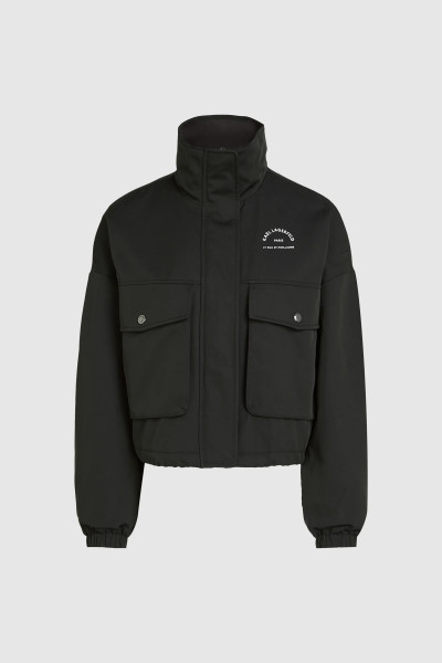 DZSEKI KARL LAGERFELD RSG SHORT PARKA - Kép 5