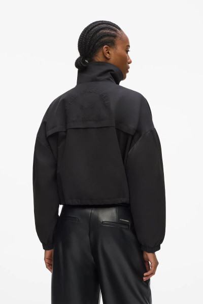 DZSEKI KARL LAGERFELD RSG SHORT PARKA - Kép 2
