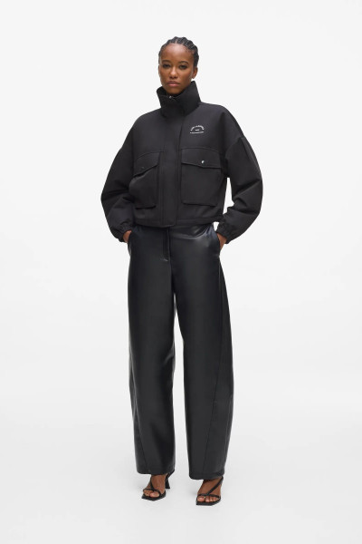 DZSEKI KARL LAGERFELD RSG SHORT PARKA - Kép 3