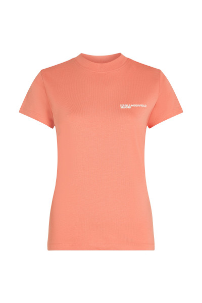 PÓLÓ KARL LAGERFELD JEANS KLJ SLIM SS TEE - Kép 1