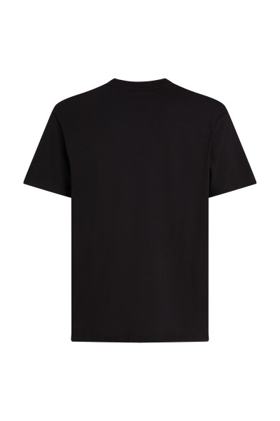 PÓLÓ KARL LAGERFELD JEANS KLJ REG MONOGRAM TEE - Kép 6