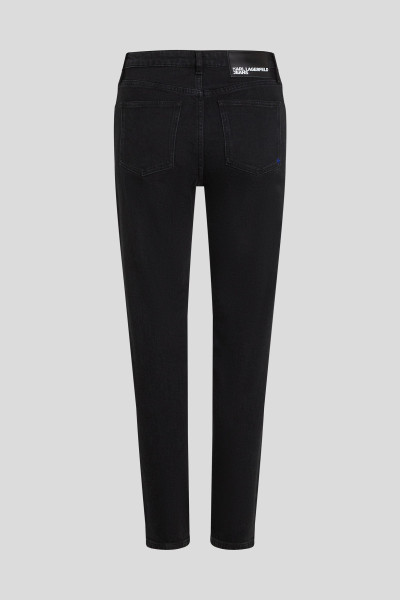 FARMER KARL LAGERFELD JEANS KLJ MOM DENIM - Kép 6