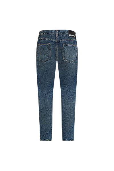FARMER KARL LAGERFELD JEANS KLJ TAPERED DENIM - Kép 6