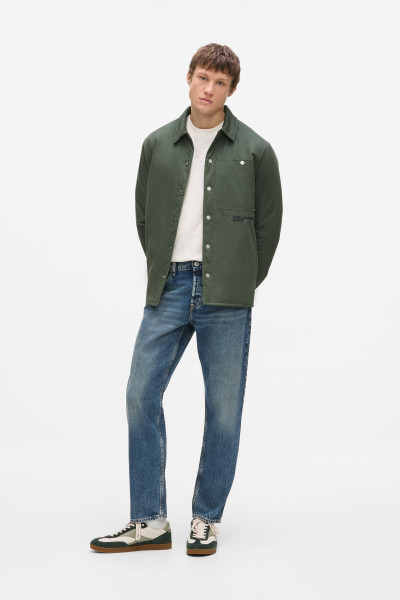 FARMER KARL LAGERFELD JEANS KLJ TAPERED DENIM - Kép 3
