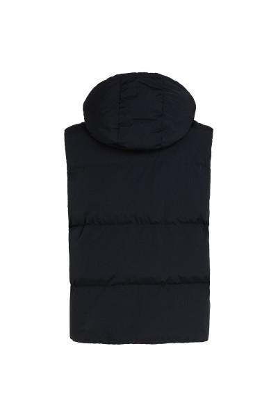 MELLÉNY KARL LAGERFELD JEANS KLJ PUFFER VEST - Kép 2