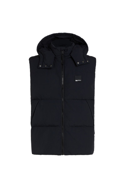 MELLÉNY KARL LAGERFELD JEANS KLJ PUFFER VEST - Kép 1