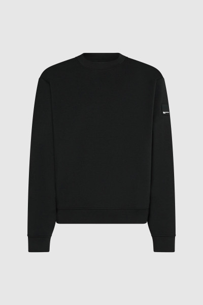 MELEGÍTŐ FELSŐ KARL LAGERFELD JEANS KLJ SCUBA SWEAT - Kép 5