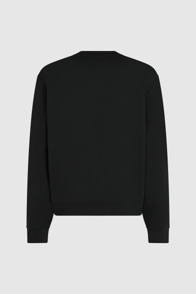 MELEGÍTŐ FELSŐ KARL LAGERFELD JEANS KLJ SCUBA SWEAT - Kép 6