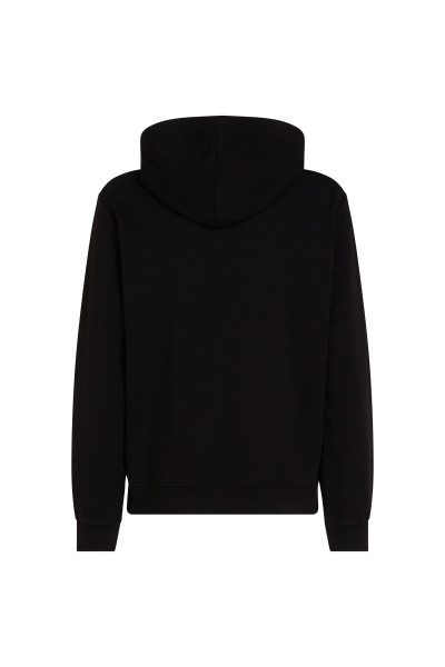 MELEGÍTŐ FELSŐ KARL LAGERFELD JEANS KLJ REG MONOGRAM HOODIE - Kép 2