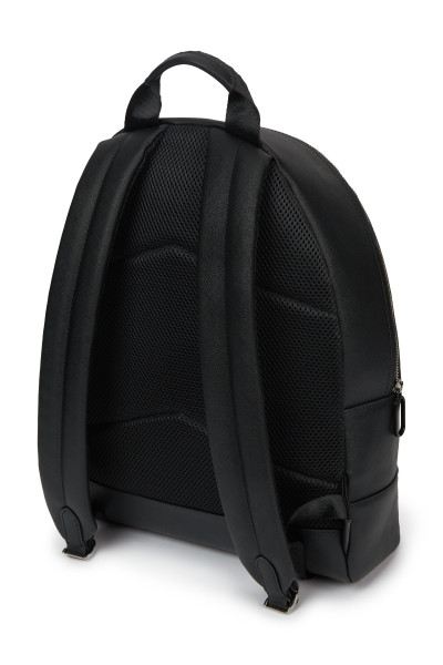 HÁTIZSÁK KARL LAGERFELD JEANS KLJ LOGO SAFFIANO BACKPACK - Kép 2