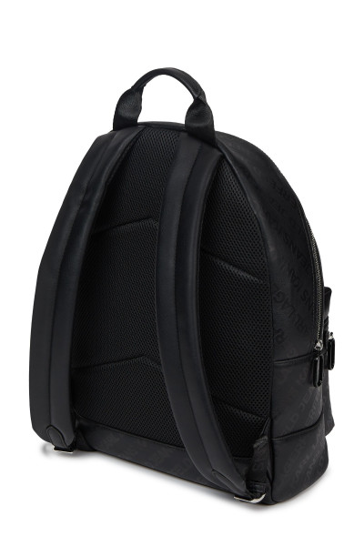 BATOH KARL LAGERFELD JEANS KLJ LOGO BACKPACK AOP - Fotografia č. 2