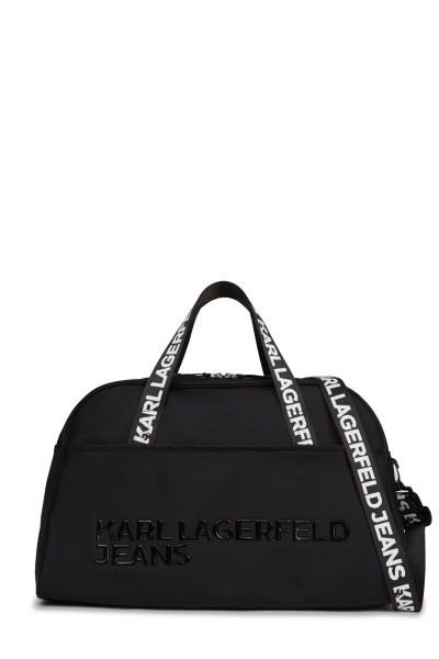 ŠPORTOVÁ TAŠKA KARL LAGERFELD JEANS KLJ NYLON GYMBAG - Fotografia č. 1