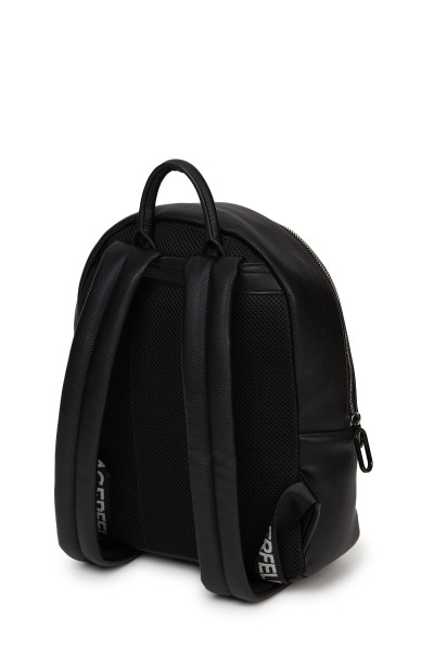 BATOH KARL LAGERFELD JEANS KLJ BOX LOGO SMALL BACKPACK - Fotografia č. 2