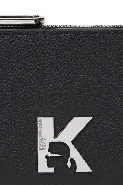 PEŇAŽENKA KARL LAGERFELD JEANS KLJ GEO BIFOLD WALLET LEATHER - Fotografia č. 3