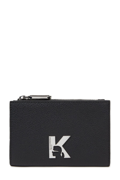 PEŇAŽENKA KARL LAGERFELD JEANS KLJ GEO BIFOLD WALLET LEATHER - Fotografia č. 1