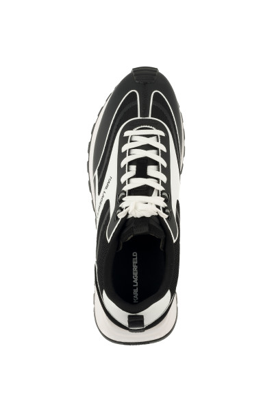 SPORTCIPŐ KARL LAGERFELD KAIRO VINYL MIX LO LACE - Kép 7