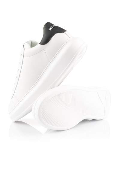 SPORTCIPŐ KARL LAGERFELD KAPRI MENS KARL NFT LO LACE - Kép 4