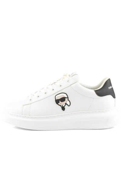 SPORTCIPŐ KARL LAGERFELD KAPRI MENS KARL NFT LO LACE - Kép 5