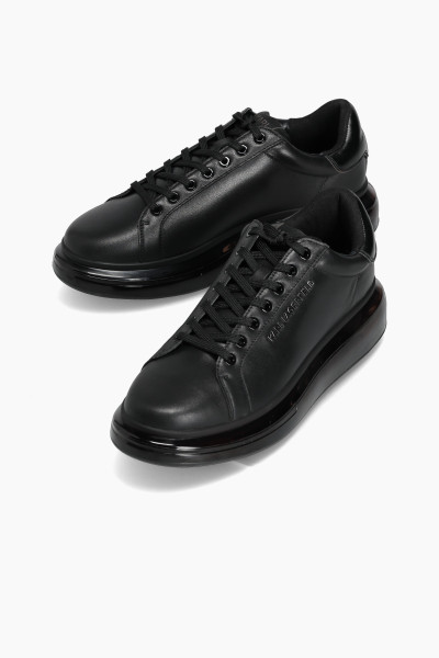 SPORTCIPŐ KARL LAGERFELD KAPRI KUSHION LO LACE LTHR - Kép 2