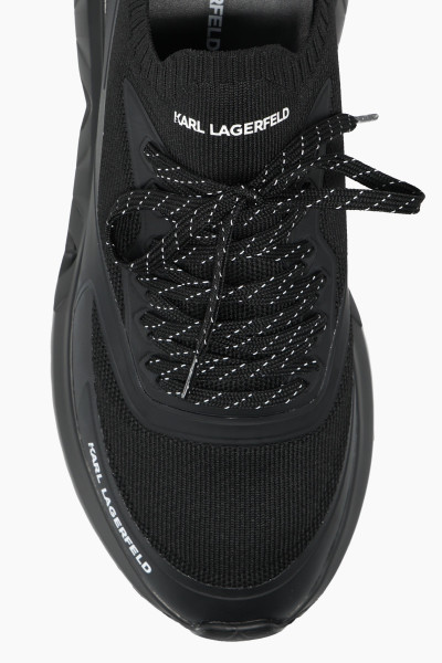 TENISKY KARL LAGERFELD K/KITE RUN KNIT SOCK LO - Fotografia č. 5