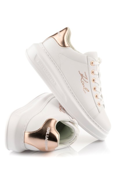 SPORTCIPŐ KARL LAGERFELD KAPRI RHINESTONE KARL TRIM - Kép 1