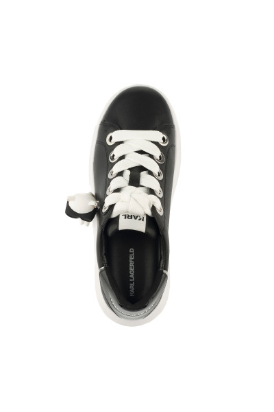 SPORTCIPŐ KARL LAGERFELD KAPRI KEY RING CHOUPETTE - Kép 7