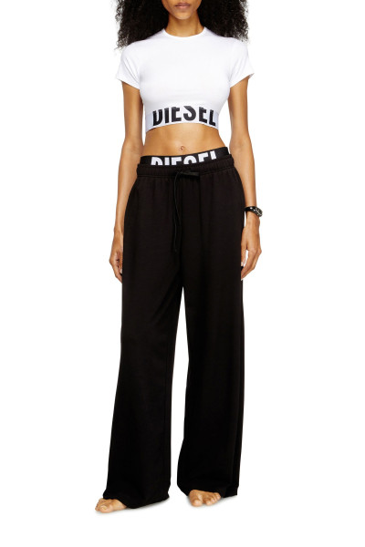 TRÉNINGNADRÁG DIESEL LESLIE-D-POP TROUSERS - Kép 2