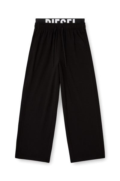 TRÉNINGNADRÁG DIESEL LESLIE-D-POP TROUSERS - Kép 4
