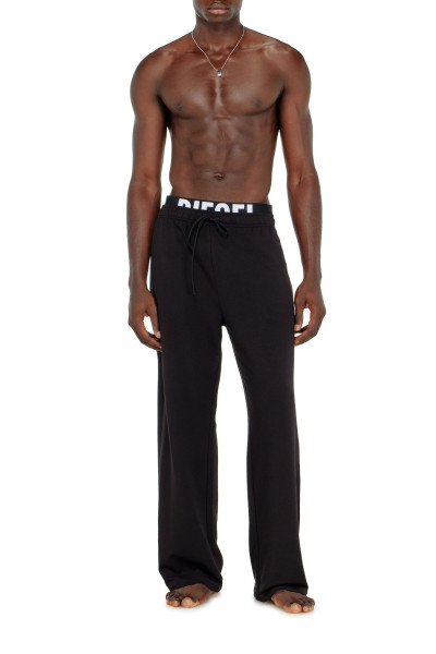 TRÉNINGNADRÁG DIESEL BRADLEY-D-POP TROUSERS - Kép 3