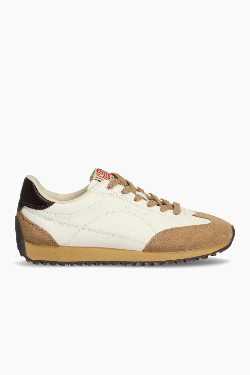TENISKY GANT BEJA CREAM/CAMEL