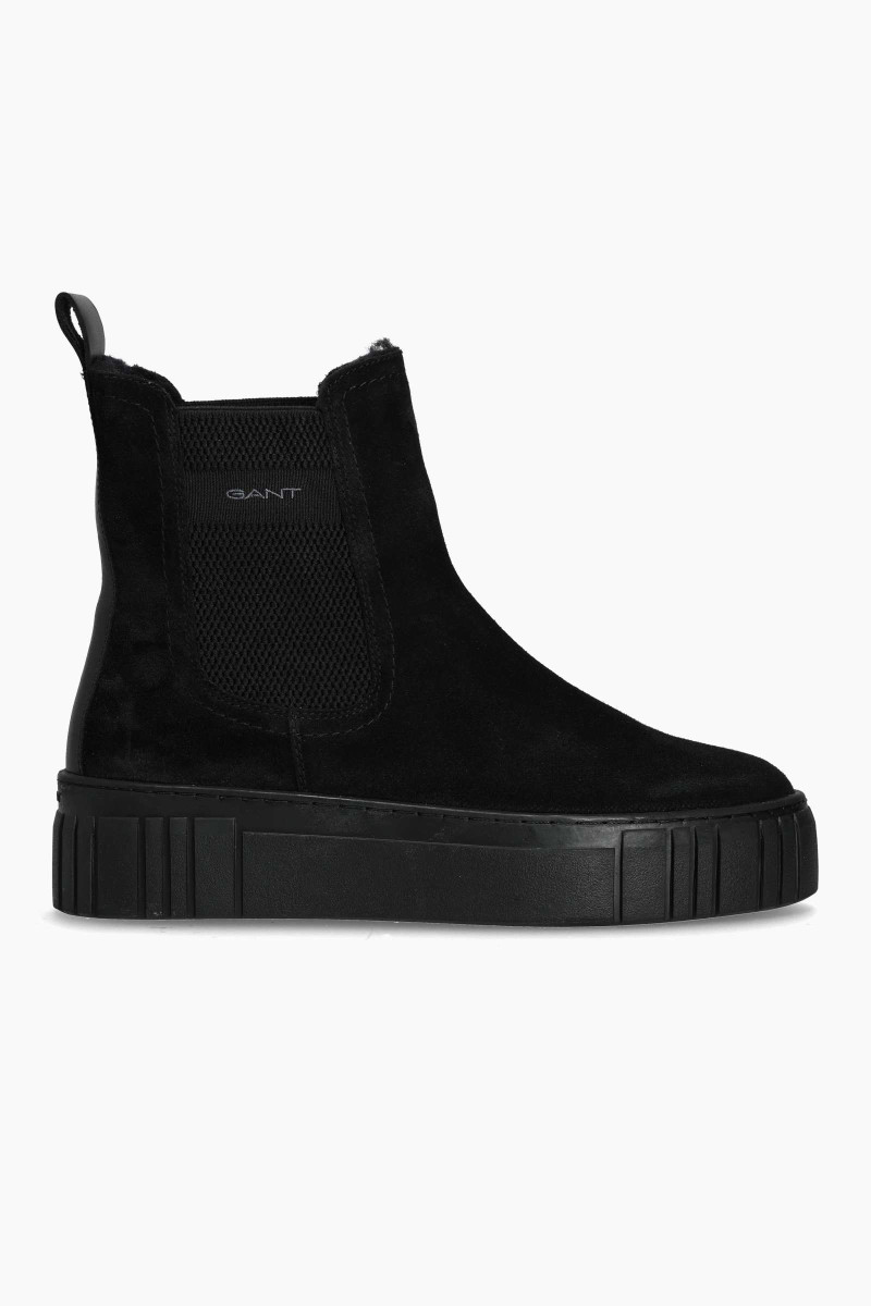 ČLENKOVÁ OBUV GANT SNOWMONT BLACK
