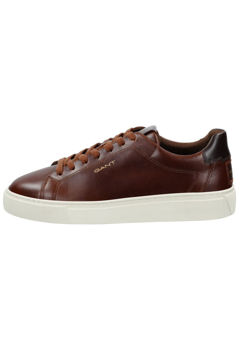 TENISKY GANT MC JULIEN COGNAC/DARK BROWN
