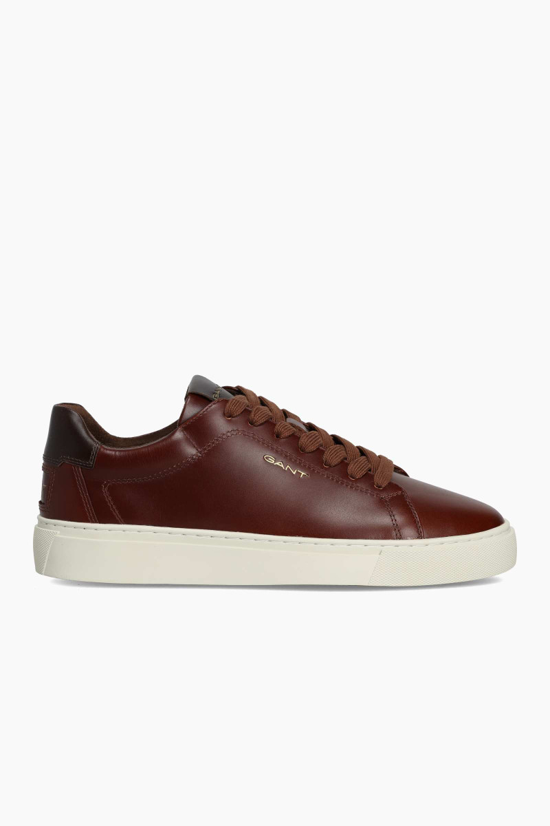 TENISKY GANT MC JULIEN COGNAC/DARK BROWN