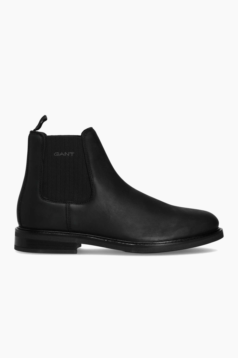 ČLENKOVÁ OBUV GANT ST FAIRKON BLACK