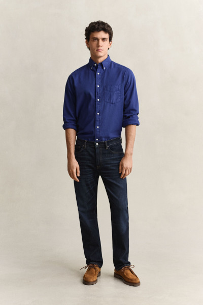 FARMER GANT REG JEANS - Kép 1