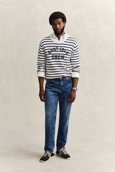 FARMER GANT REG JEANS - Kép 1