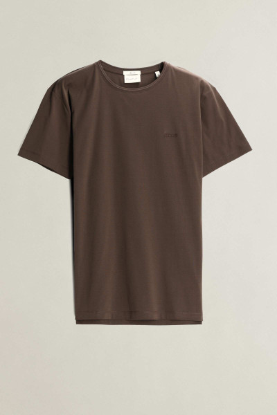 PÓLÓ GANT SLIM SS T-SHIRT - Kép 1