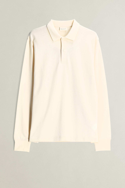 PÓLÓ GANT PIMA LS POLO - Kép 1