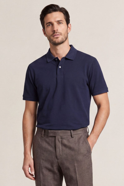 PÓLÓ GANT PIMA SS POLO - Kép 1