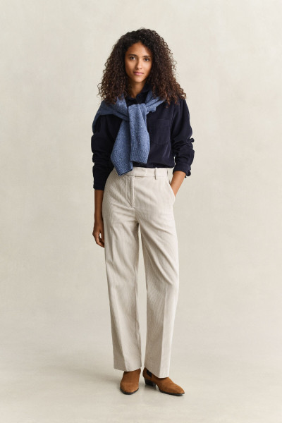 NADRÁG GANT TAILORED CORDUROY PANTS - Kép 1
