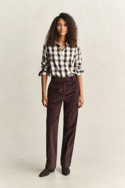 NADRÁG GANT TAILORED CORDUROY PANTS - Kép 1