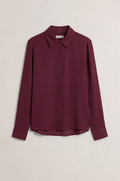 BLÚZ GANT REG CLASSIC SILK BLOUSE - Kép 1