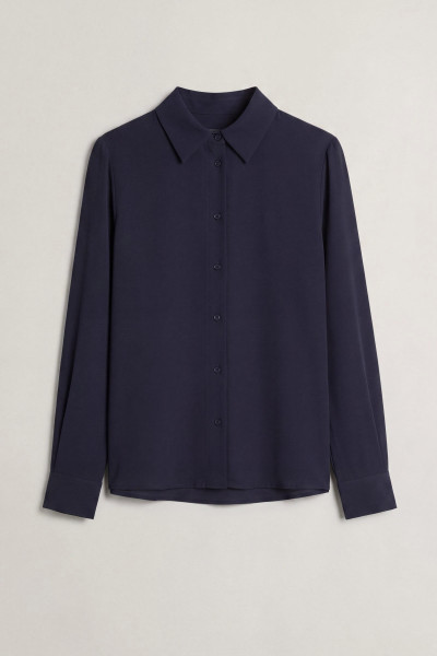 BLÚZ GANT REG CLASSIC SILK BLOUSE - Kép 1