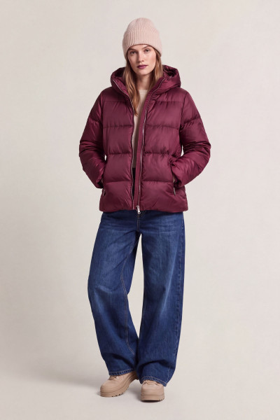 DZSEKI GANT MID PADDED JACKET - Kép 1