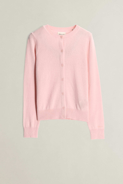 KARDIGÁN GANT CASHMERE C-NECK CARDIGAN - Kép 1