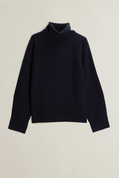 GARBÓ GANT WOOL CASHMERE TURTLENECK - Kép 1