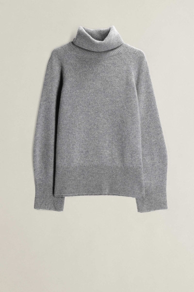 GARBÓ GANT WOOL CASHMERE TURTLENECK - Kép 1