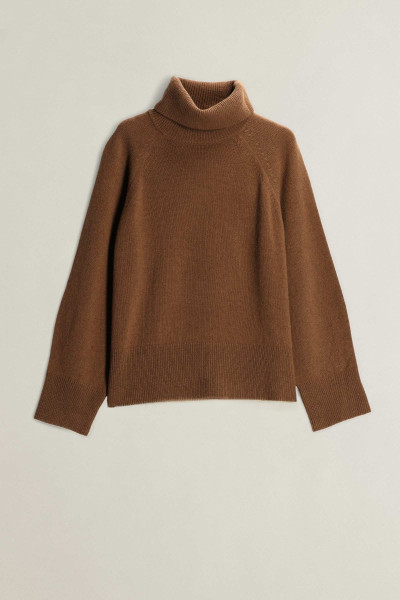 GARBÓ GANT WOOL CASHMERE TURTLENECK - Kép 1