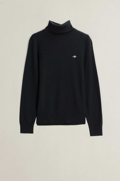 GARBÓ GANT WOOL COTTON TURTLENECK - Kép 1